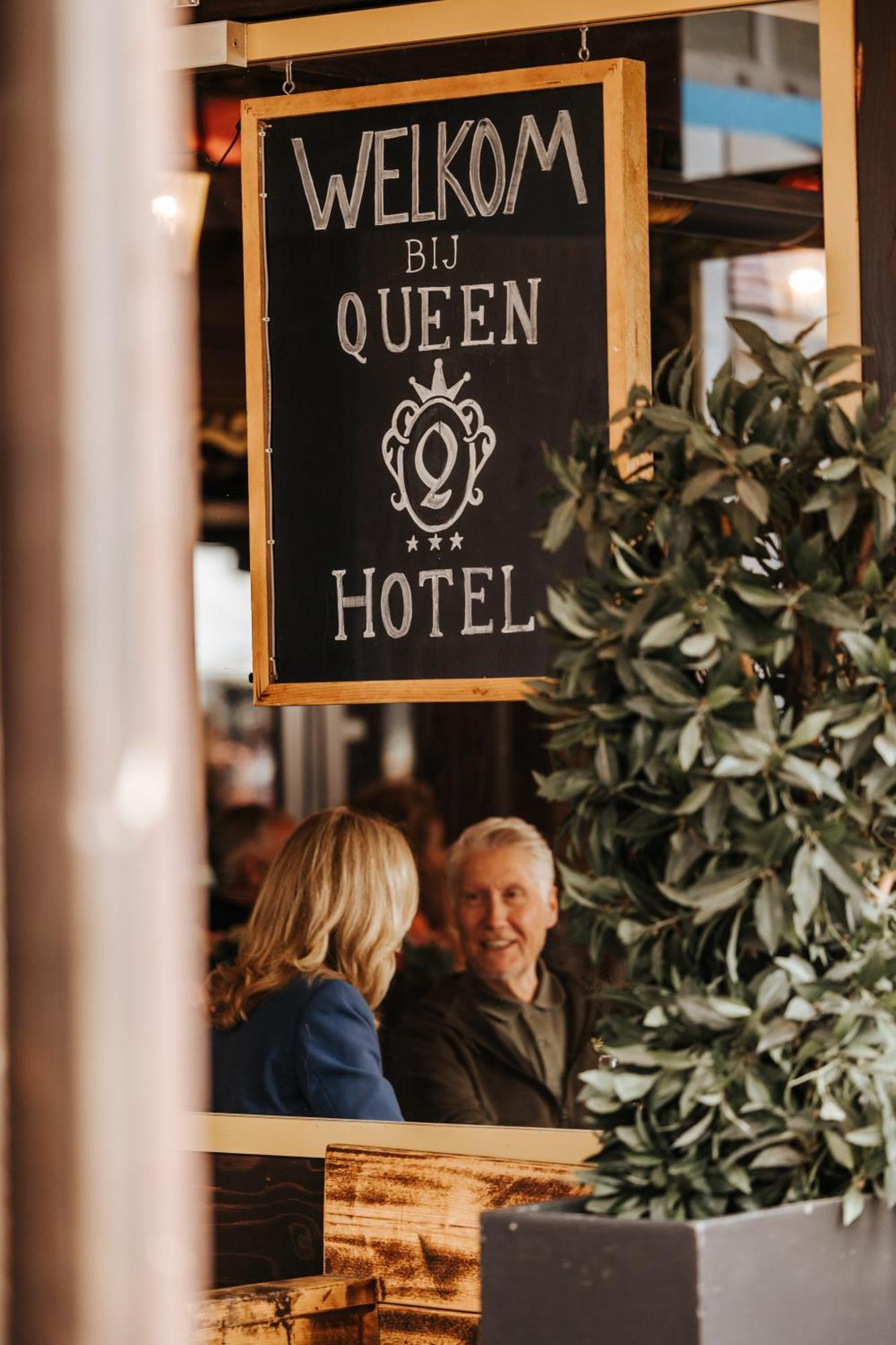 Queen Hotel Eindhoven Eksteriør bilde