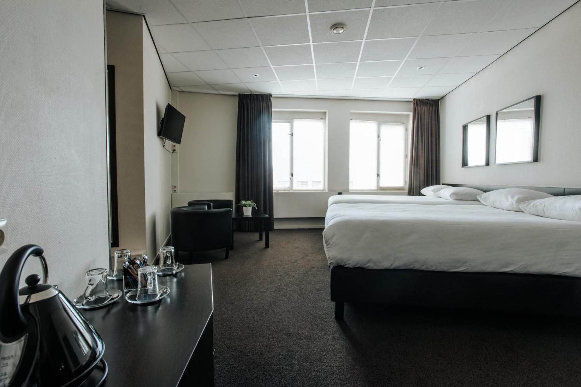 Queen Hotel Eindhoven Eksteriør bilde